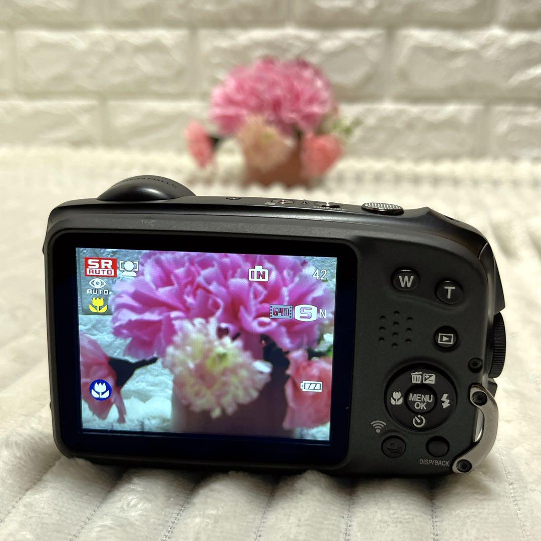 ✨動作確認済み✨富士フイルム FinePix XP130 防水デジカメ
