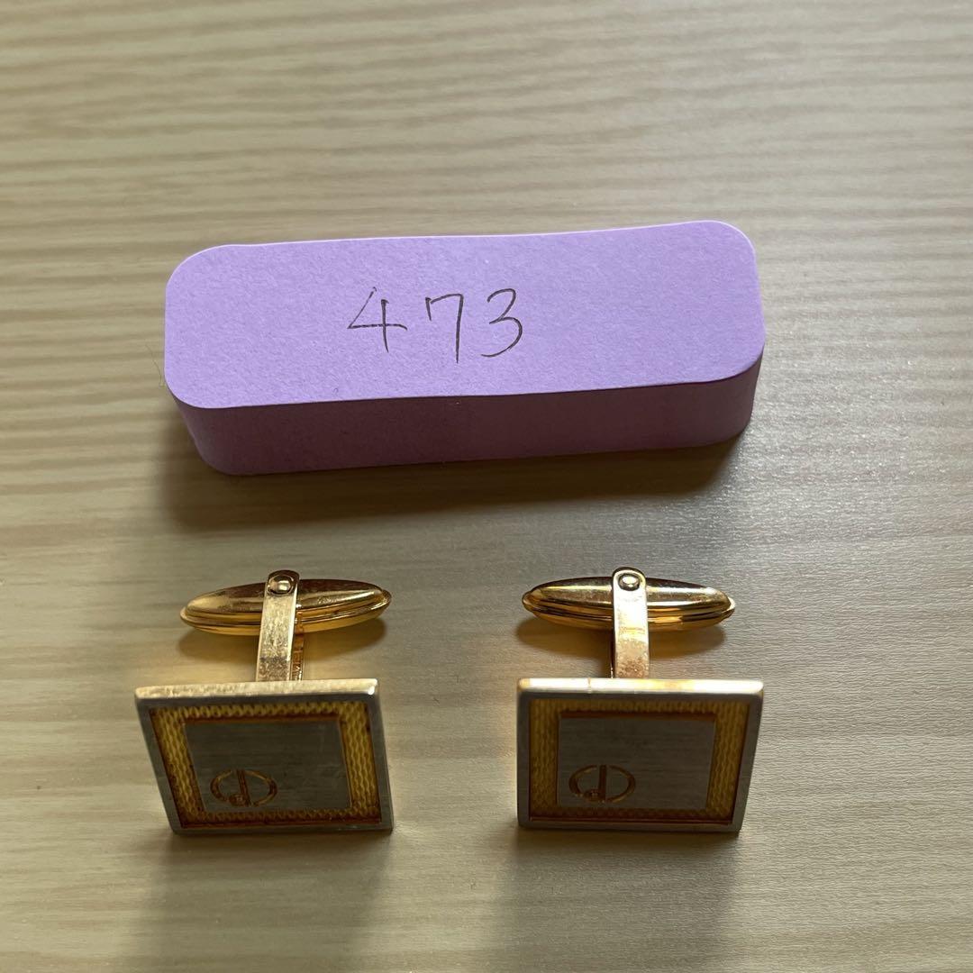 ダンヒル カフス 5,400円