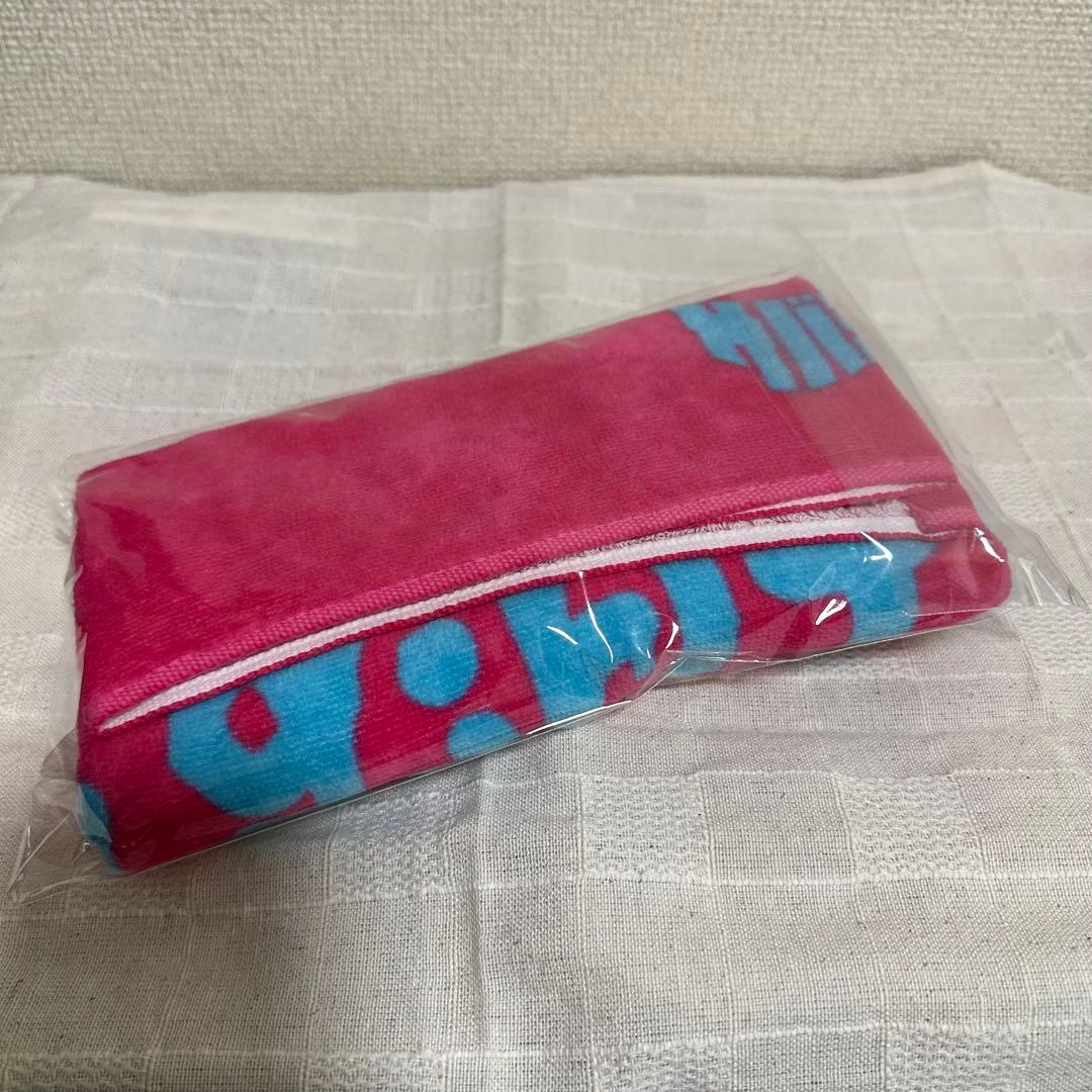 サバシスター タオル PIZZA OF DEATH TOUR サバシスター タオル PIZZA OF DEATH TOUR