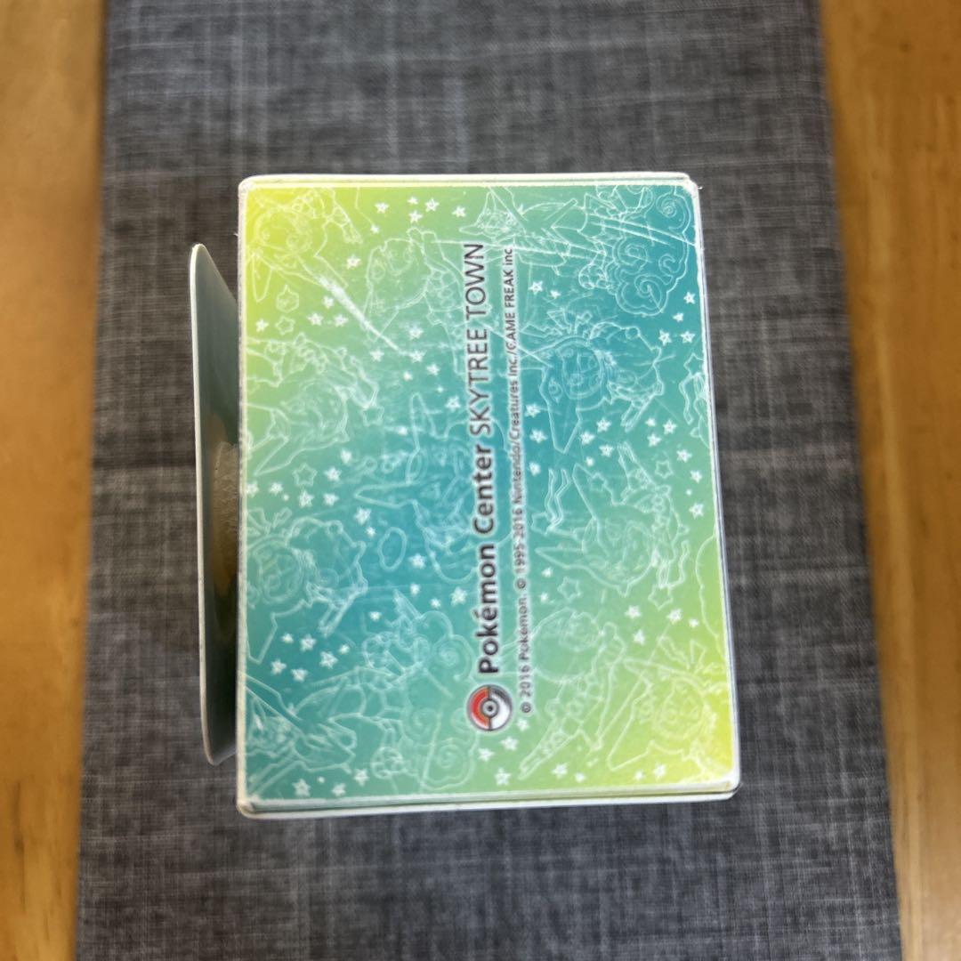 値下げ可能 ポケモンカードゲーム デッキケース