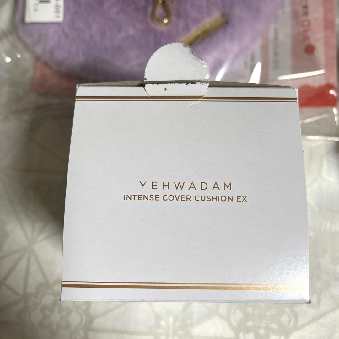 THE FACE SHOP ＣＣインテンス　イェファダムＥＸ