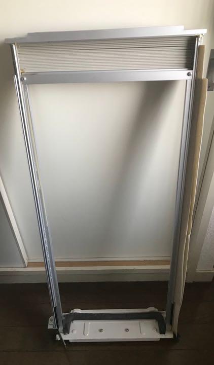 SALE品質保証 Haier ルームエアコン 窓用 窓用エアコン 美品 p7QWA-m77580476064 格安本物保証