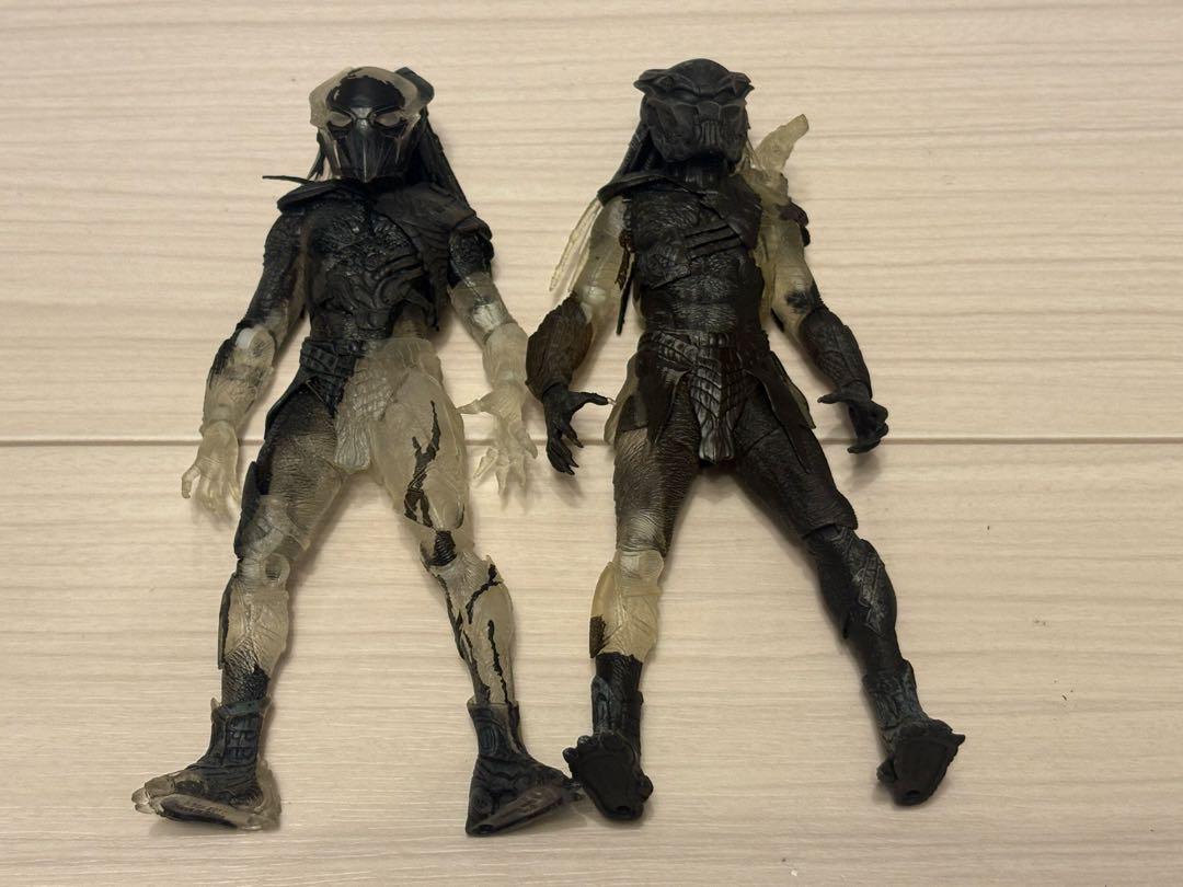 NECA プレデター セット ワスプ•ハイブ•エイハブ•エンフォーサー