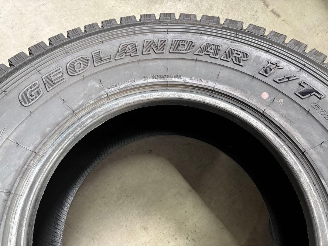 【バリ溝!2024年製!】31×10.50R15 6P スタッドレスタイヤ 【バリ溝!2024年製!】31×10.50R15 6P スタッドレスタイヤ