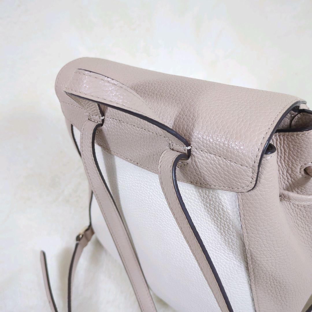 極美品✨️ ケイトスペード レイラ ミディアム フラップ ミニ