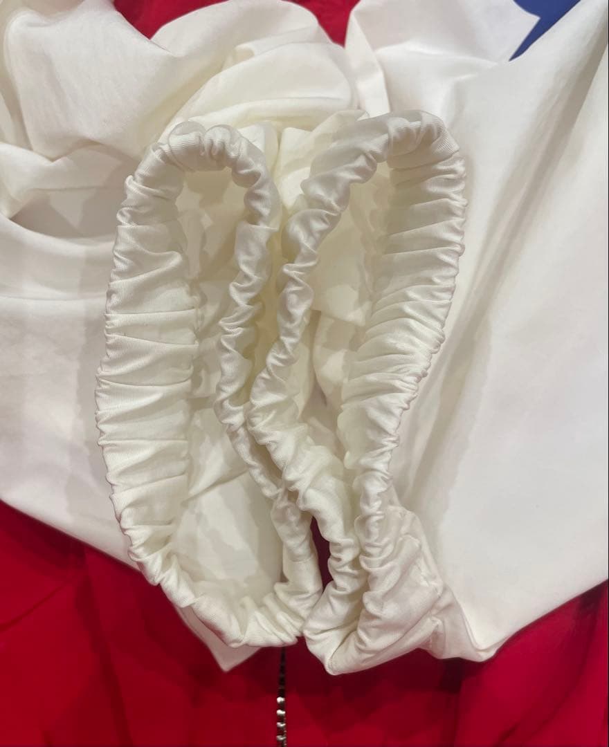 POLO SPORT ナイロンジャケット SP 赤/青/白 POLO SPORT ナイロンジャケット SP 赤/青/白