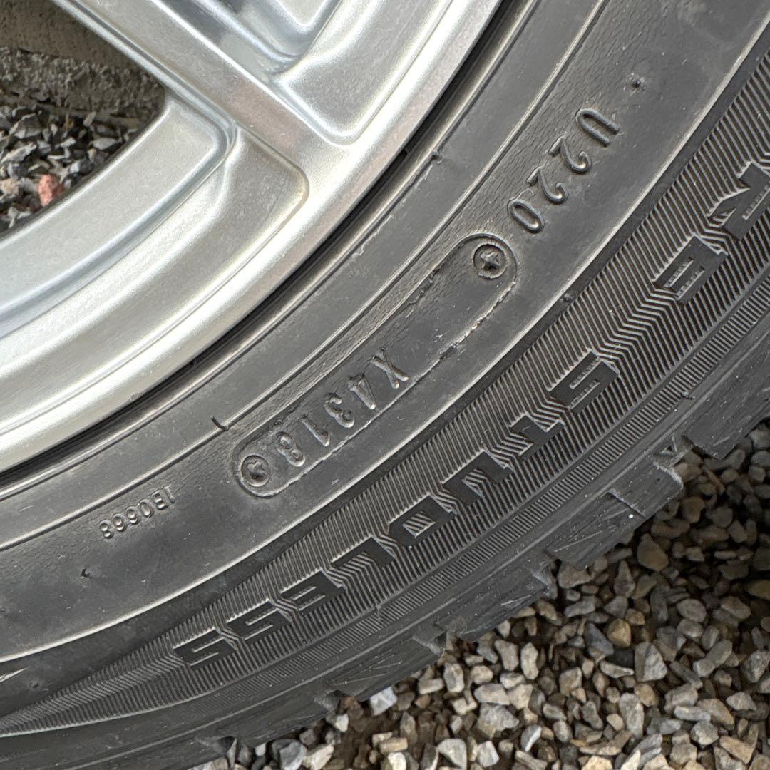 ダンロップ スタッドレスタイヤ