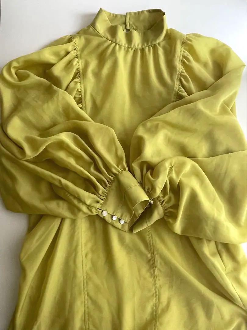 美品】Jancidium ジャンシドゥームSUZIE BLOUSE ブラウス - メルカリ