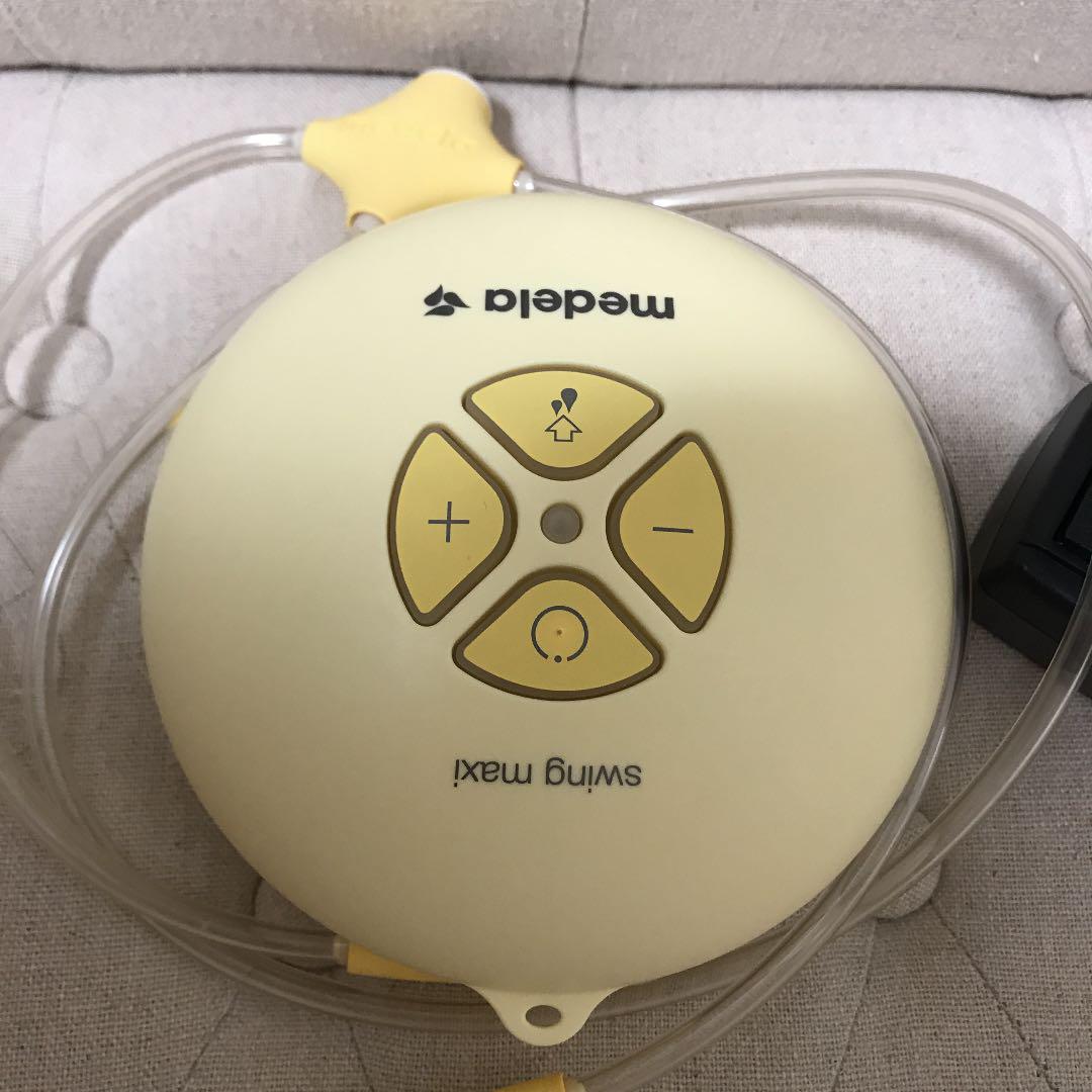 正規品低価 メデラ ダブル 本体 アダプター WYjzp-m77583357628 電動 搾乳機 超激安通販