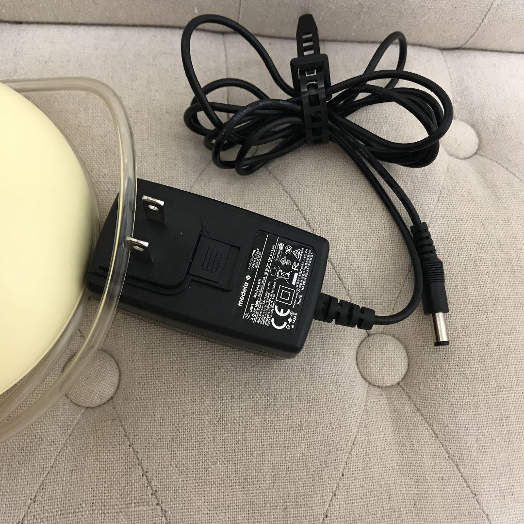正規品低価 メデラ ダブル 本体 アダプター WYjzp-m77583357628 電動 搾乳機 超激安通販