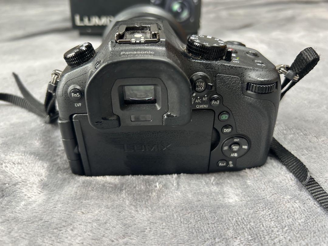 デジタルカメラ Panasonic LUMIX DMC-FZ1000