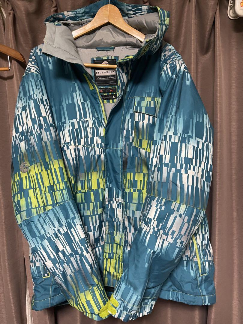BILLABONG ビラボン　スノーボードジャケット　バートン　サロモン