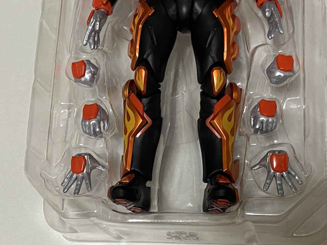 S.H.Figuarts 仮面ライダーガッチャードデイブレイク