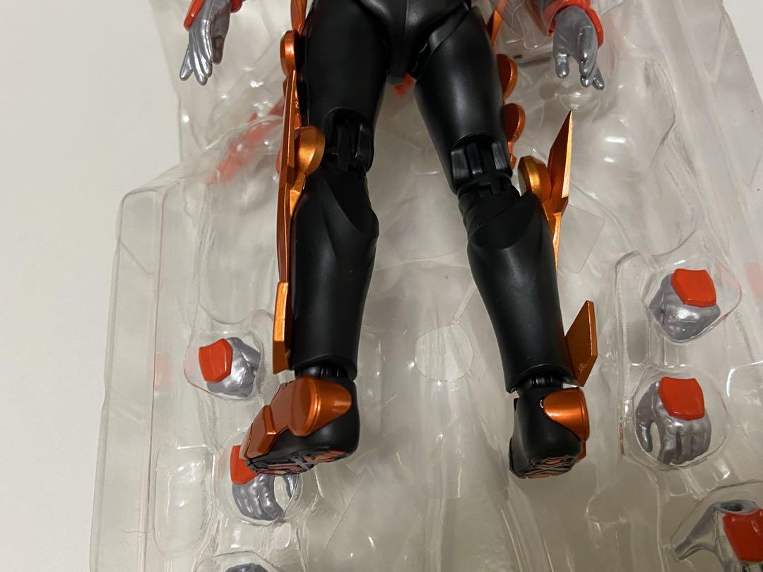 S.H.Figuarts 仮面ライダーガッチャードデイブレイク