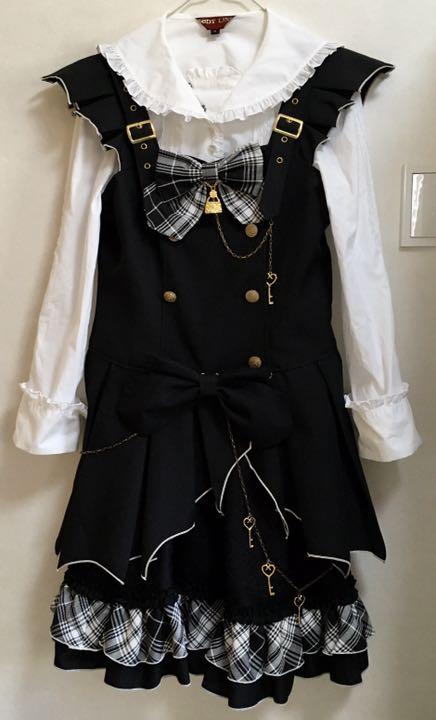 【専用】BODYLINE ボディライン コウモリデザイン ワンピース セット