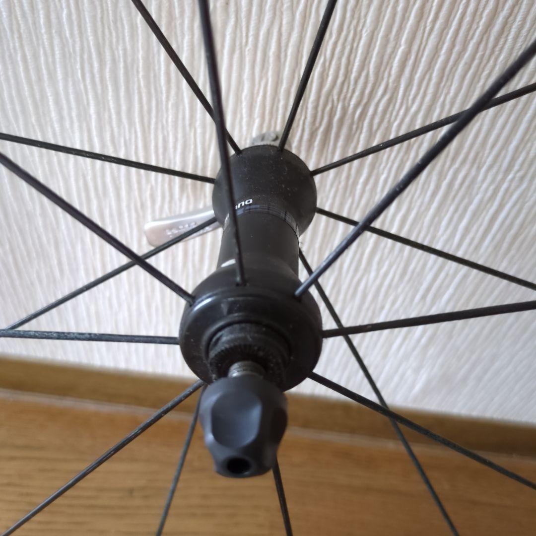 SHIMANO WH-RS10 前後セット R500上位版