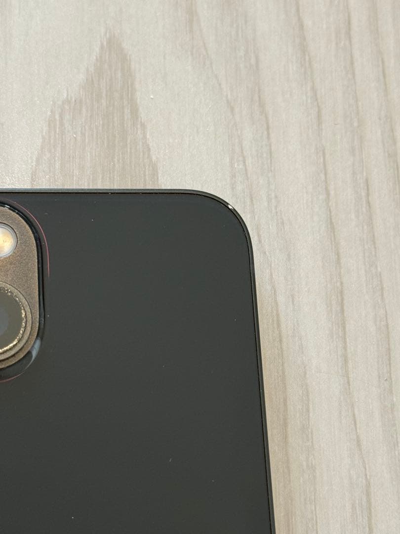 iPhone13本体　ミッドナイト　大五郎さん専用