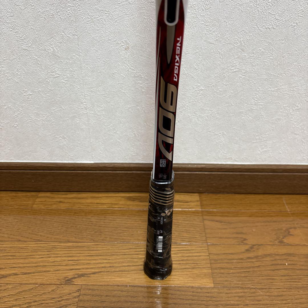 YONEX ソフトテニスラケットネクシーガ90v