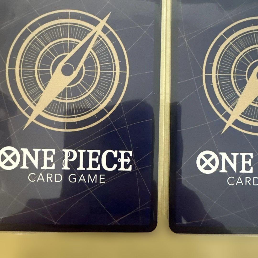 ワンピースカード　シャーロット・プリン SPスペシャル3枚セット