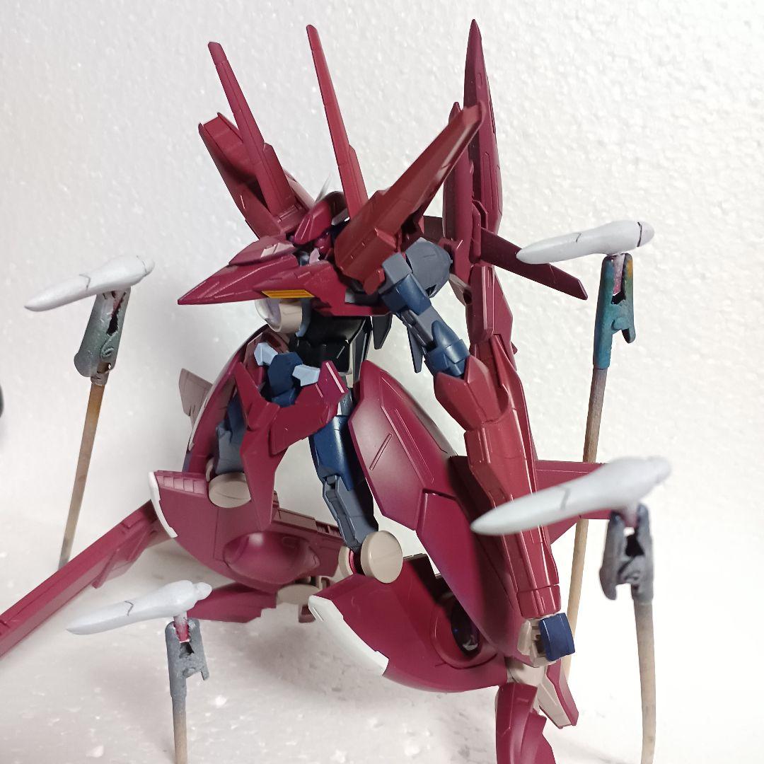 人気商品の中古品・新品・未使用品 アルスアルケーガンダム風ミキシング改造作品 - メルカリ ロボット