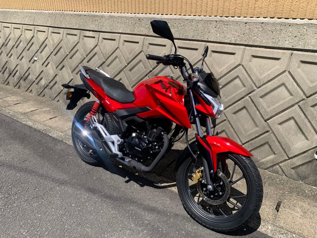 ホンダ CBF125R