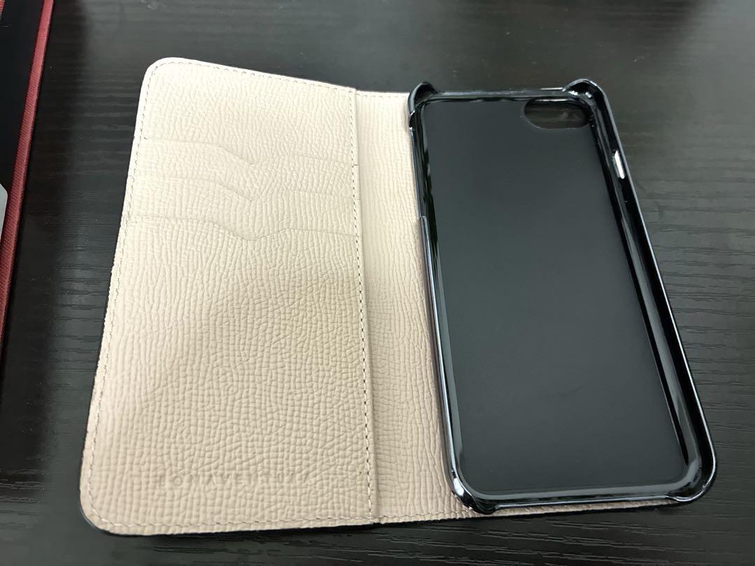 ★BONAVENTURA ボナベンチュラ iPhoneケース ノービレレザー★