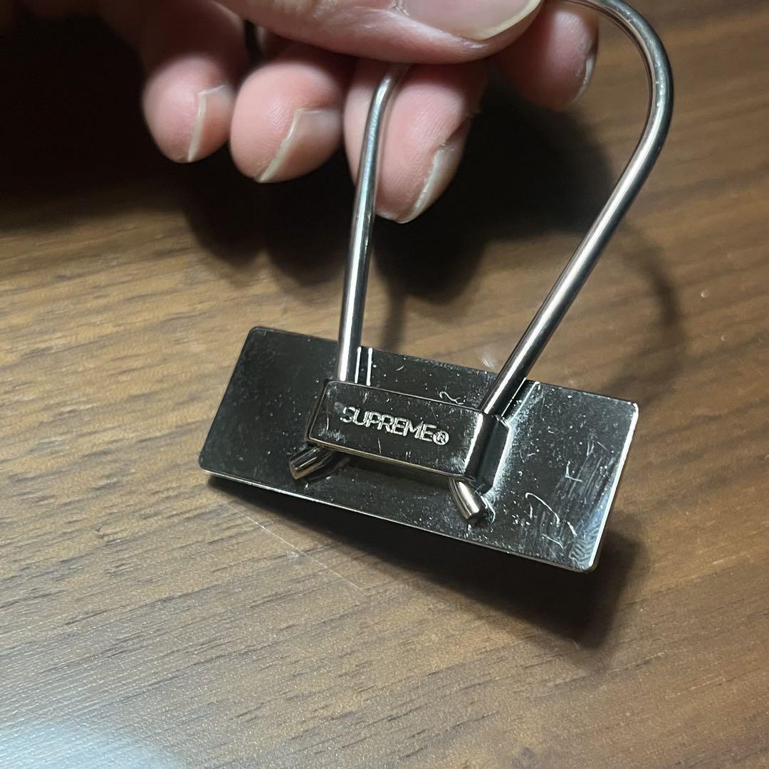 Supreme キーホルダー・キーリング