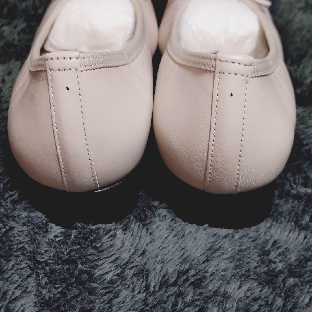 MIHAMA 24cm 新品未使用 ベージュ カッターシューズ MIHAMA 24cm 新品未使用 ベージュ カッターシューズ