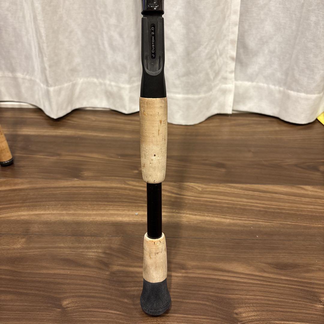 ノースフォークコンポジット ハイブリッドS2 ACR73MH 釣り竿 ロッド