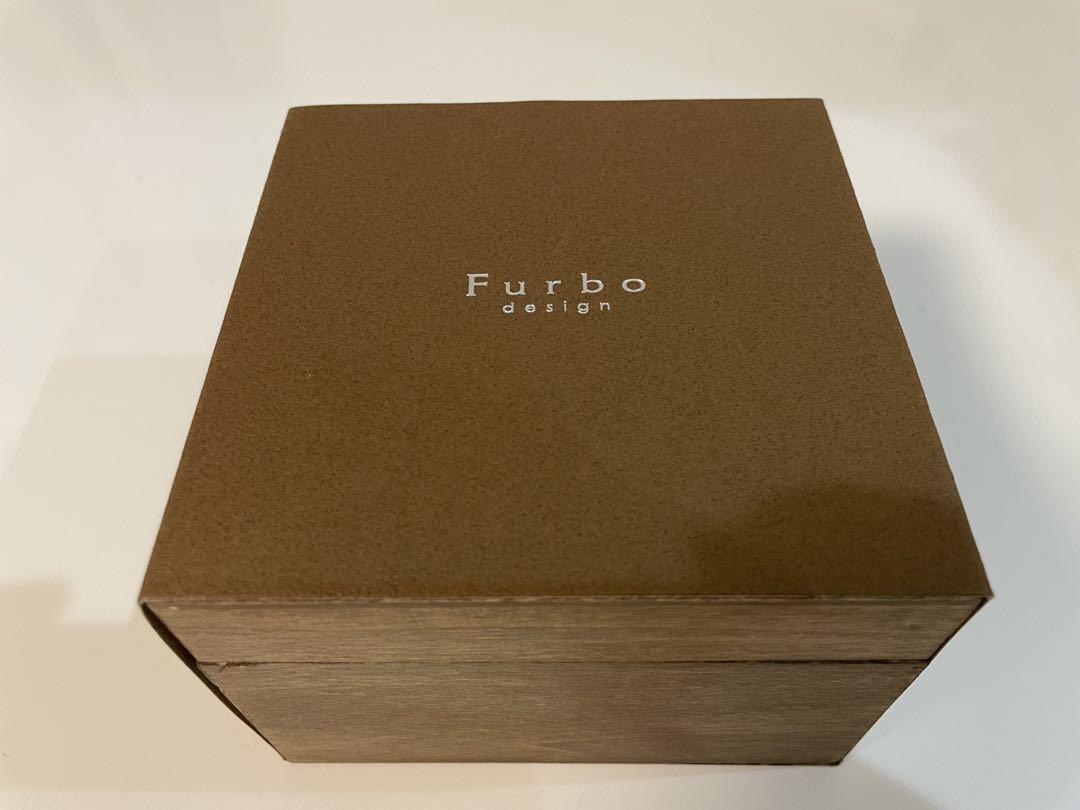 ⭐️新品未使用 フルボ⭐️ 腕時計 Furbo design メンズ腕時計