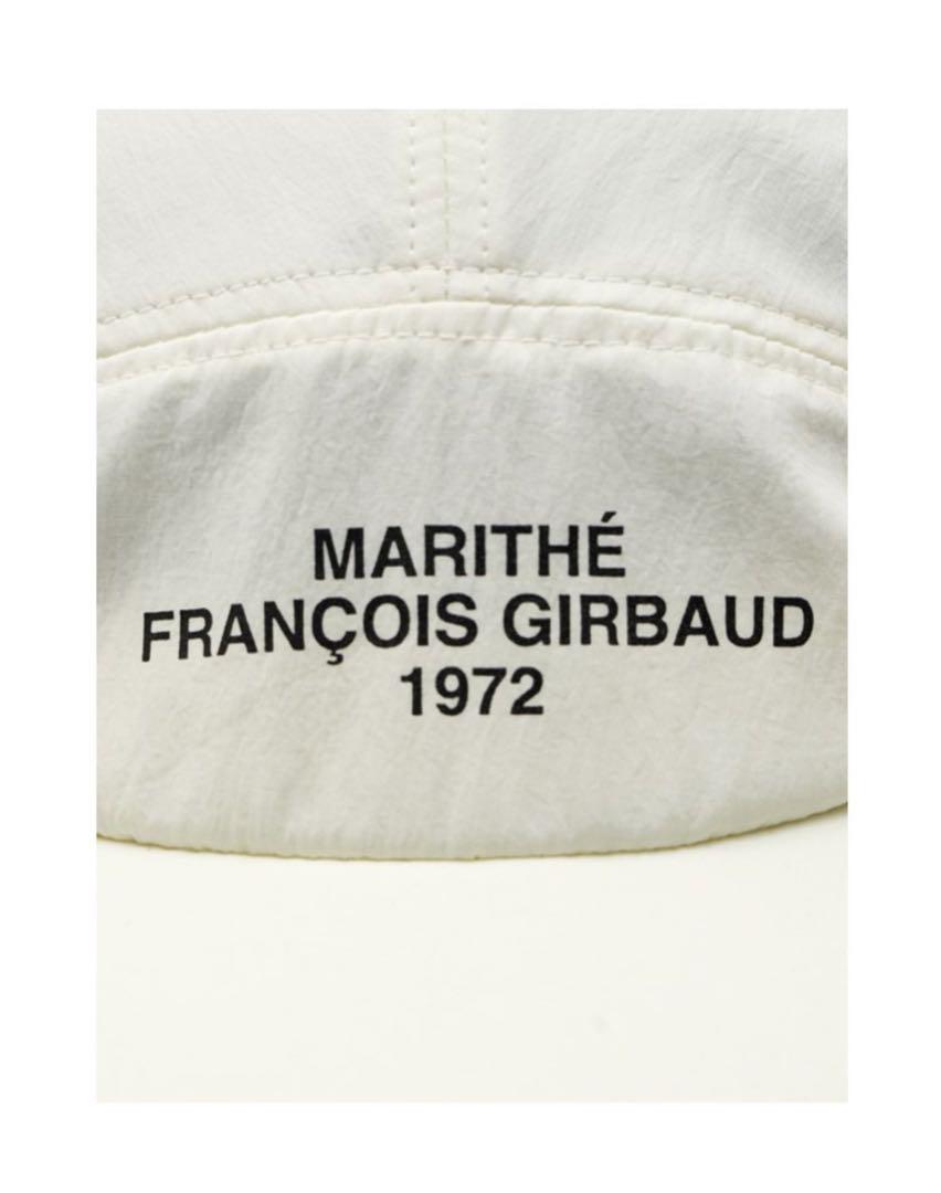 MARITHELETTERING LOGO 5 PANEL メッシュ キャップ MARITHELETTERING LOGO 5 PANEL メッシュ キャップ