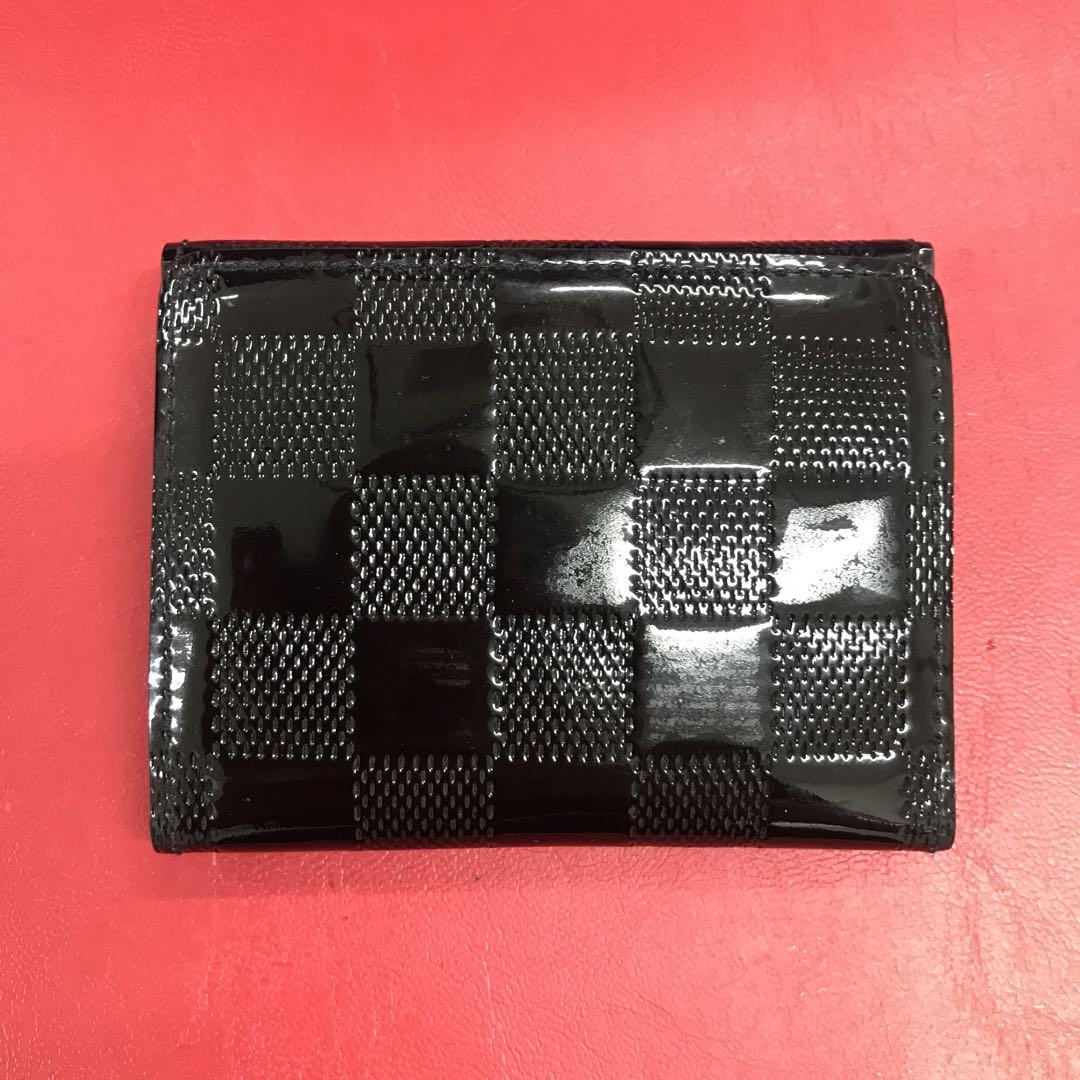 ルイヴィトン/財布/コインケース/ダミエ