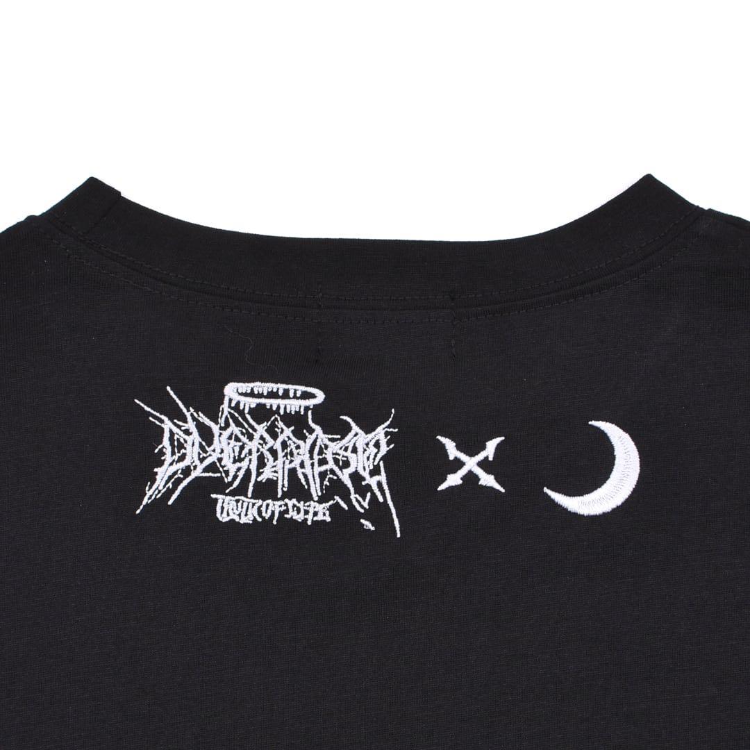 月海つくね　VOLCAN&APHRODITE コラボ　Tシャツ
