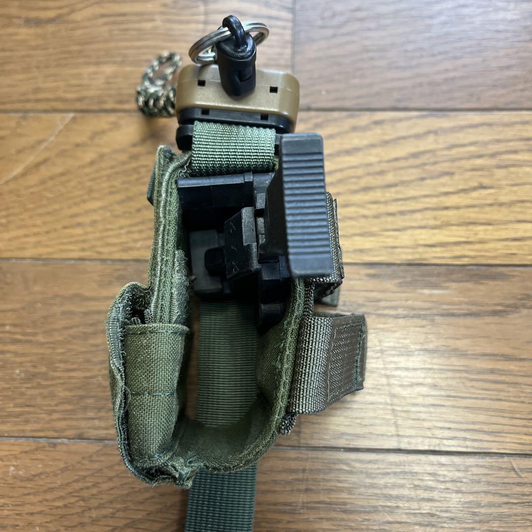 WARRIOR ASSAULT SYSTEMS ホルスター オリーブドラブ