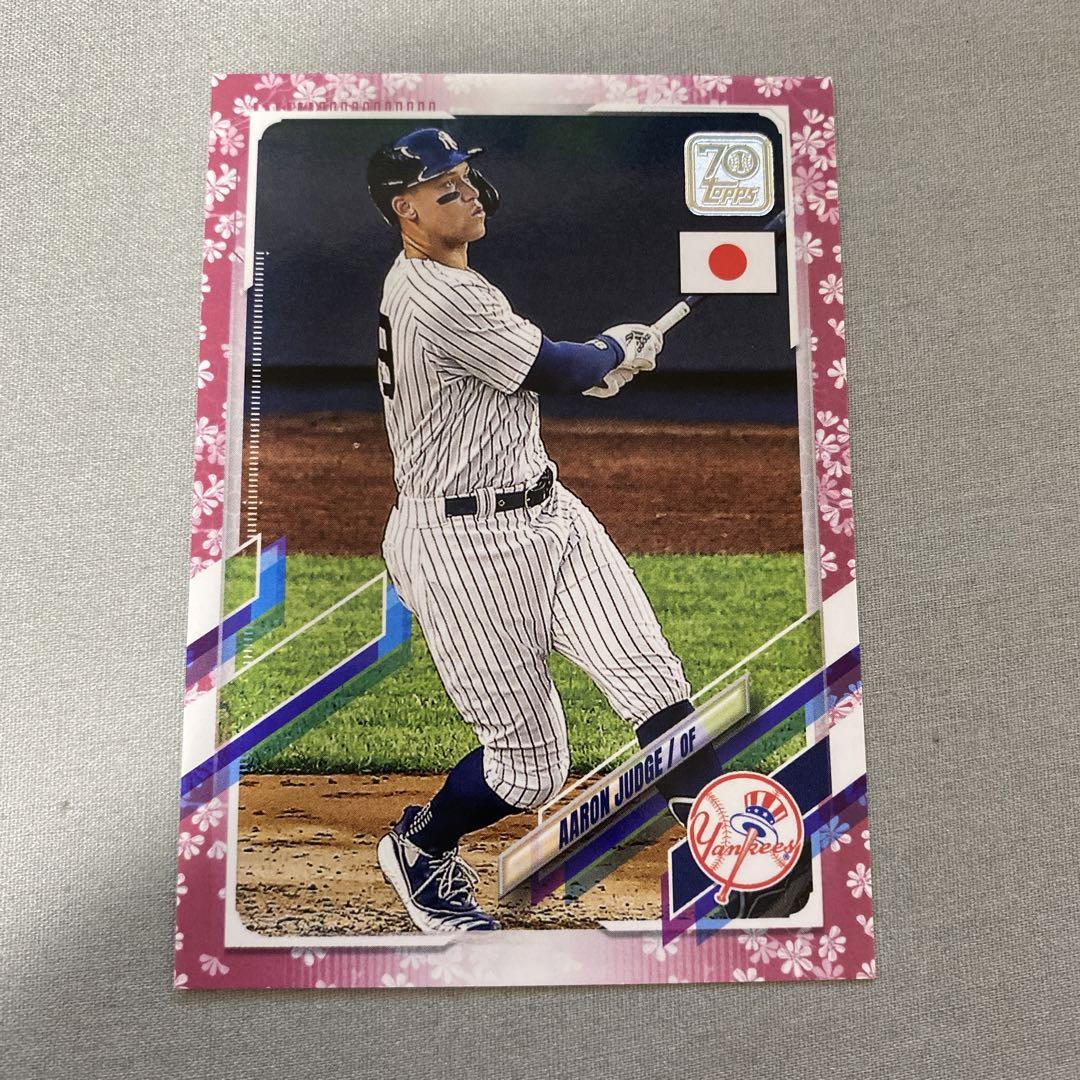 新作商品
topps2021 judge aaron edition japan スポーツ選手 新作商品
topps2021 judge aaron edition japan スポーツ選手