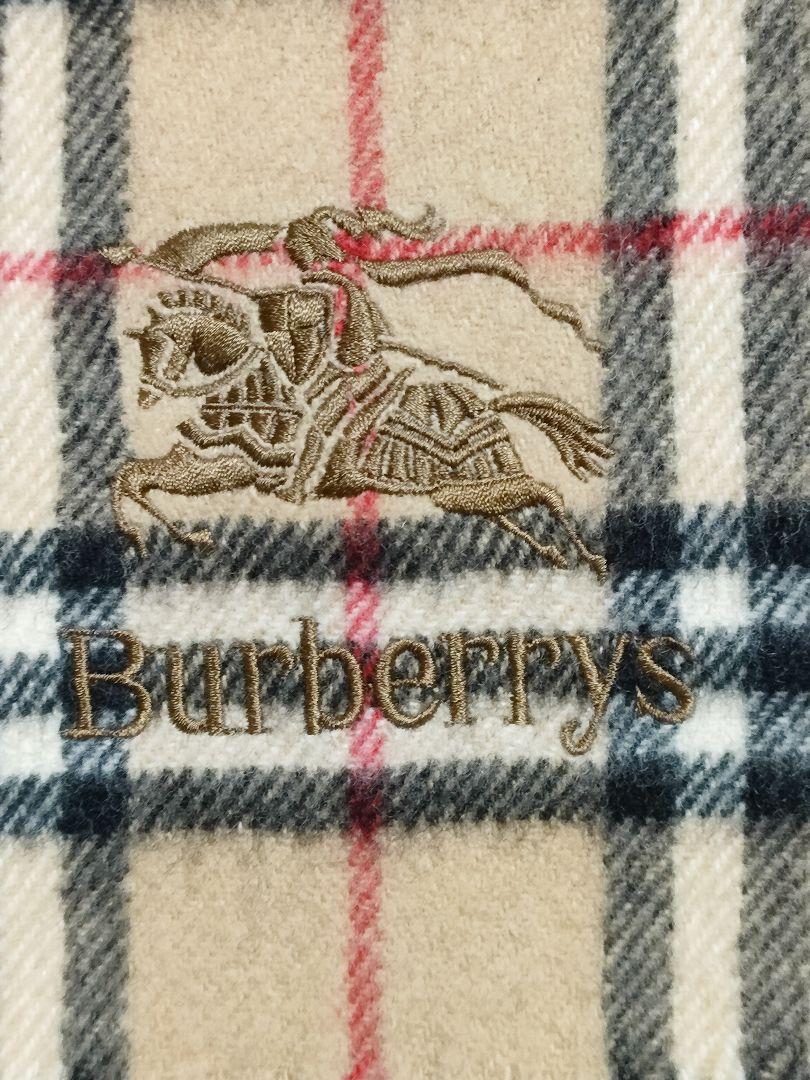 BURBERRY バーバリーマフラー ウール ひざかけ ストール ショール 大判 BURBERRY バーバリーマフラー ウール ひざかけ ストール