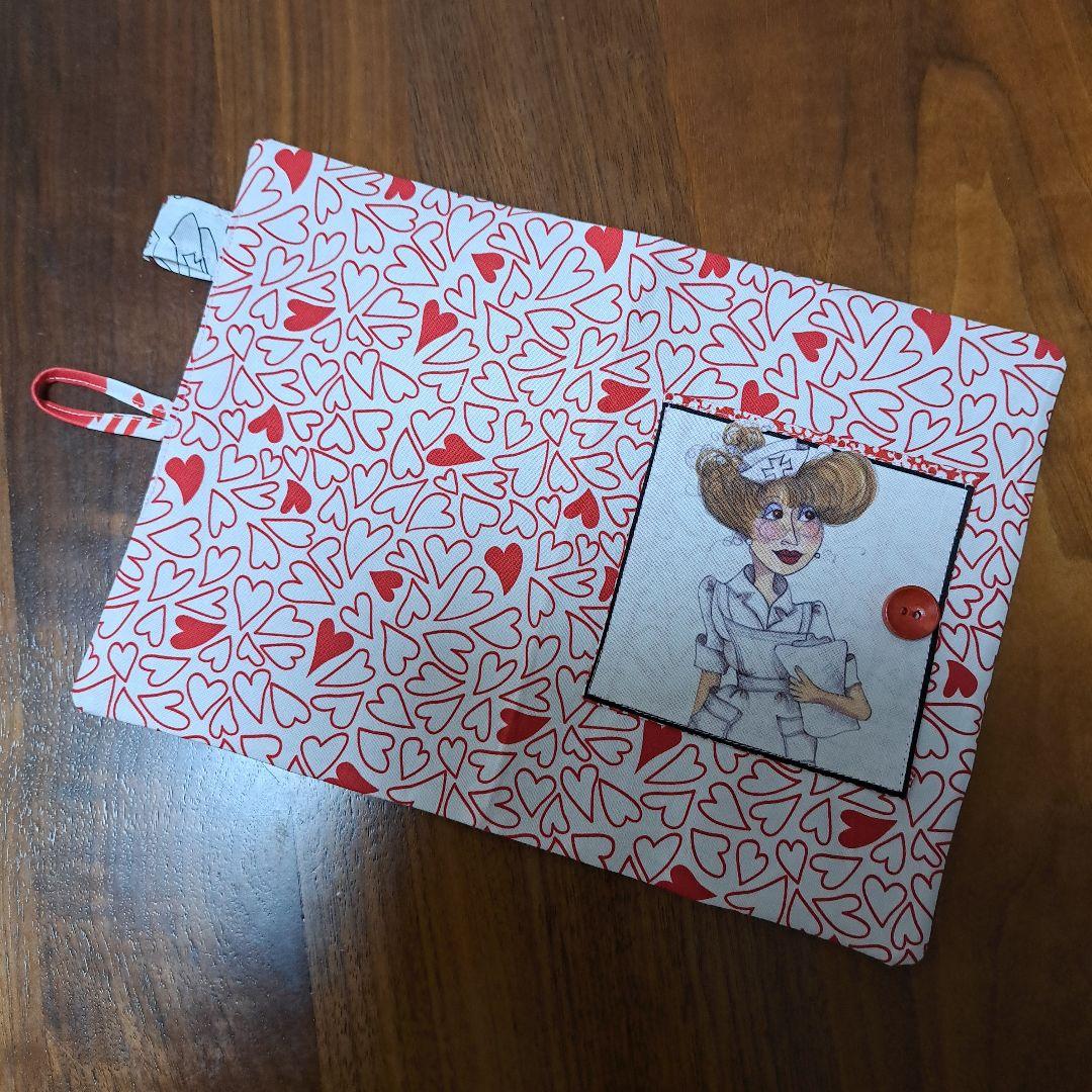 ロラライハリス　ハンドメイド　マルチケース ロラライハリス ハンドメイド マルチケース