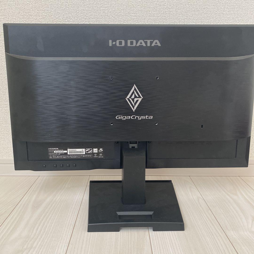 IO DATA / Giga Crysta ゲーミングモニター