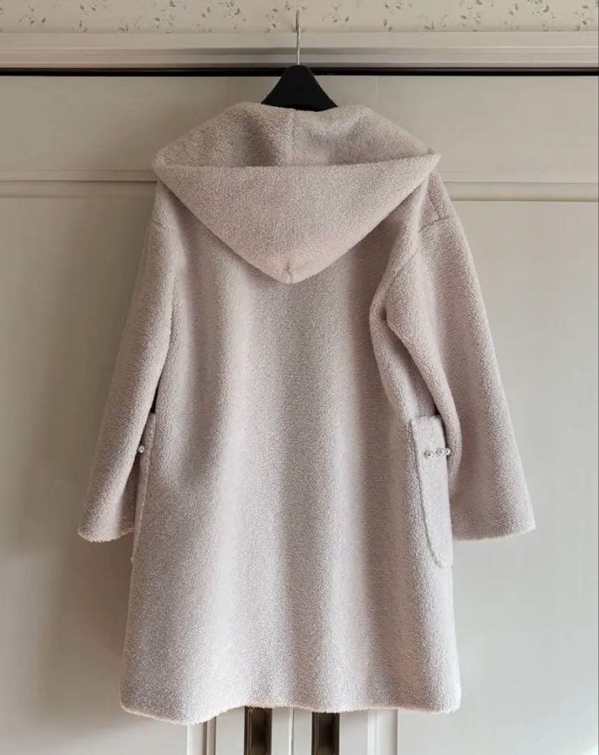 Rene テディボアコート 34 Rene テディボアコート 34