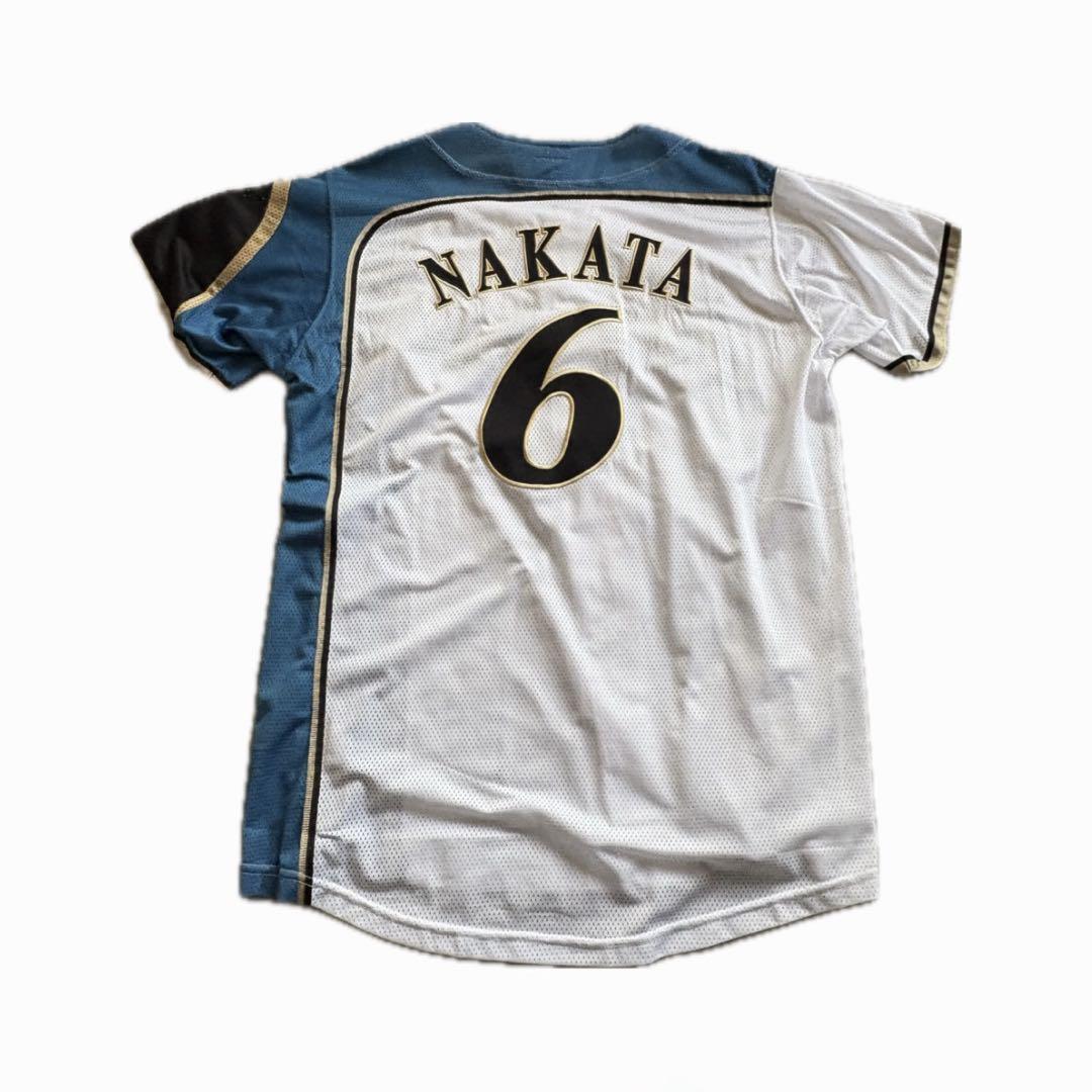 6 中田翔 選手 ユニフォーム 日本ハムファイターズ - メルカリ 6 中田翔 選手 ユニフォーム 日本ハムファイターズ - メルカリ