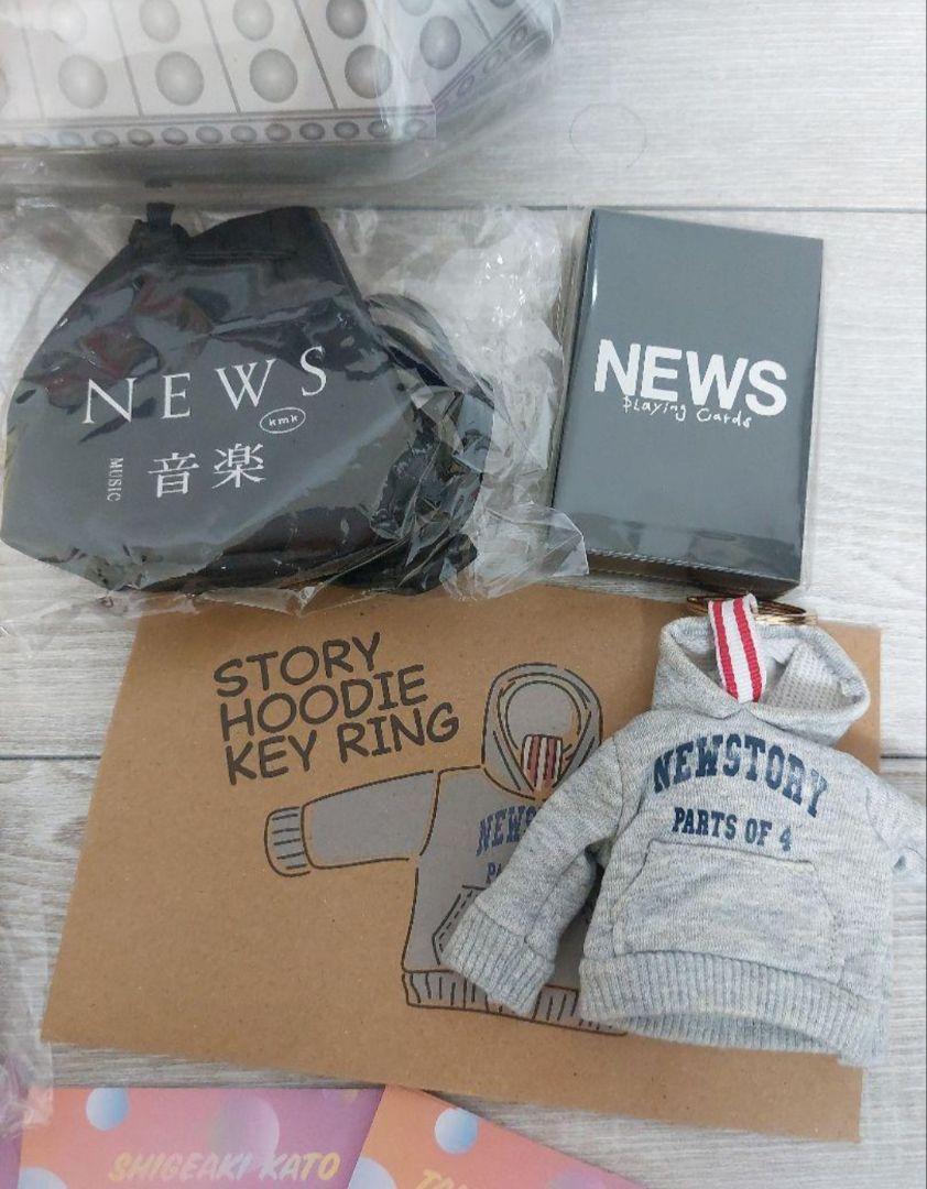 ネコます！】NEWS NEWSpace ネコます その他 NEWSグッズ