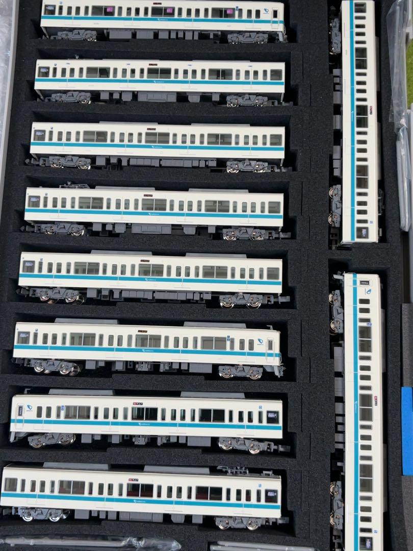 グリーンマックス 31733 小田急8000形 8058＋8258編成 10両