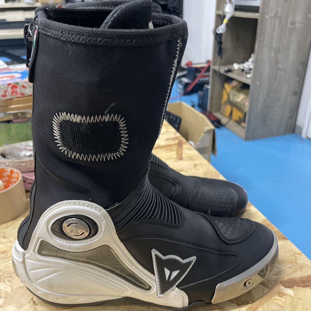 ダイネーゼ dainese axial d1 boots EU41 27cm