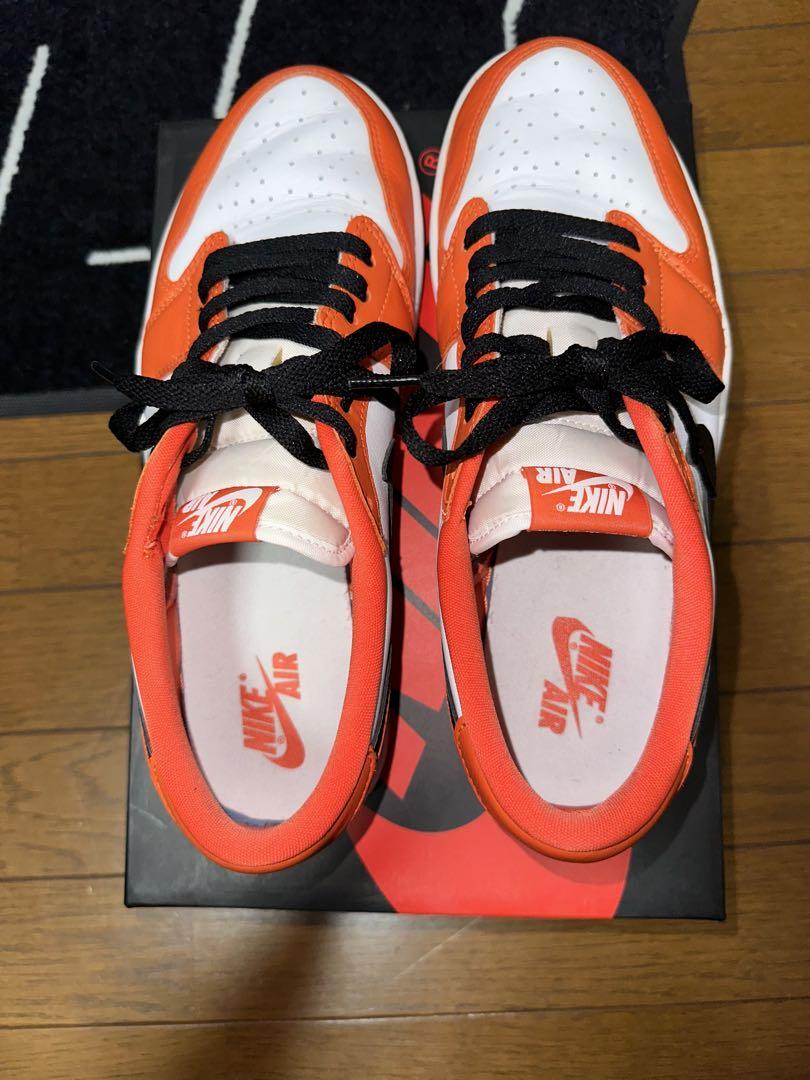 靴 Nike Women Air Jordan 1 Low OG Starfish