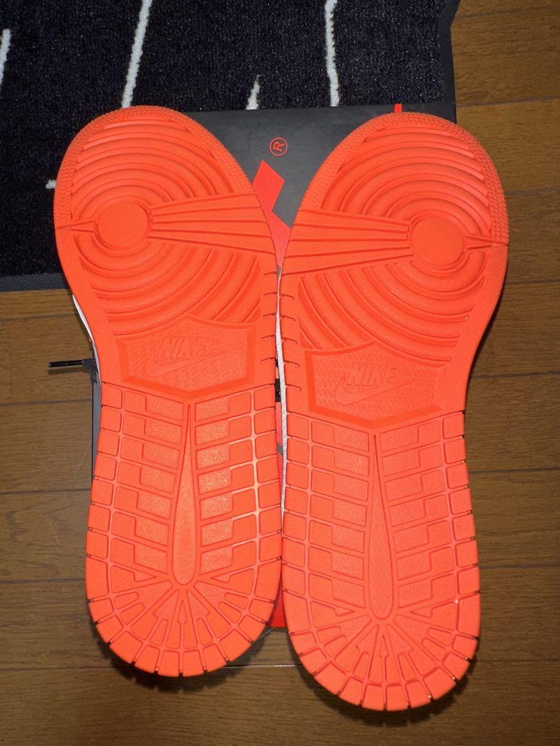 靴 Nike Women Air Jordan 1 Low OG Starfish
