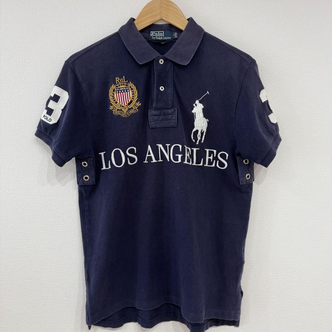 POLO RALPH LAUREN ポロラルフローレン ロサンゼルスMサイズ