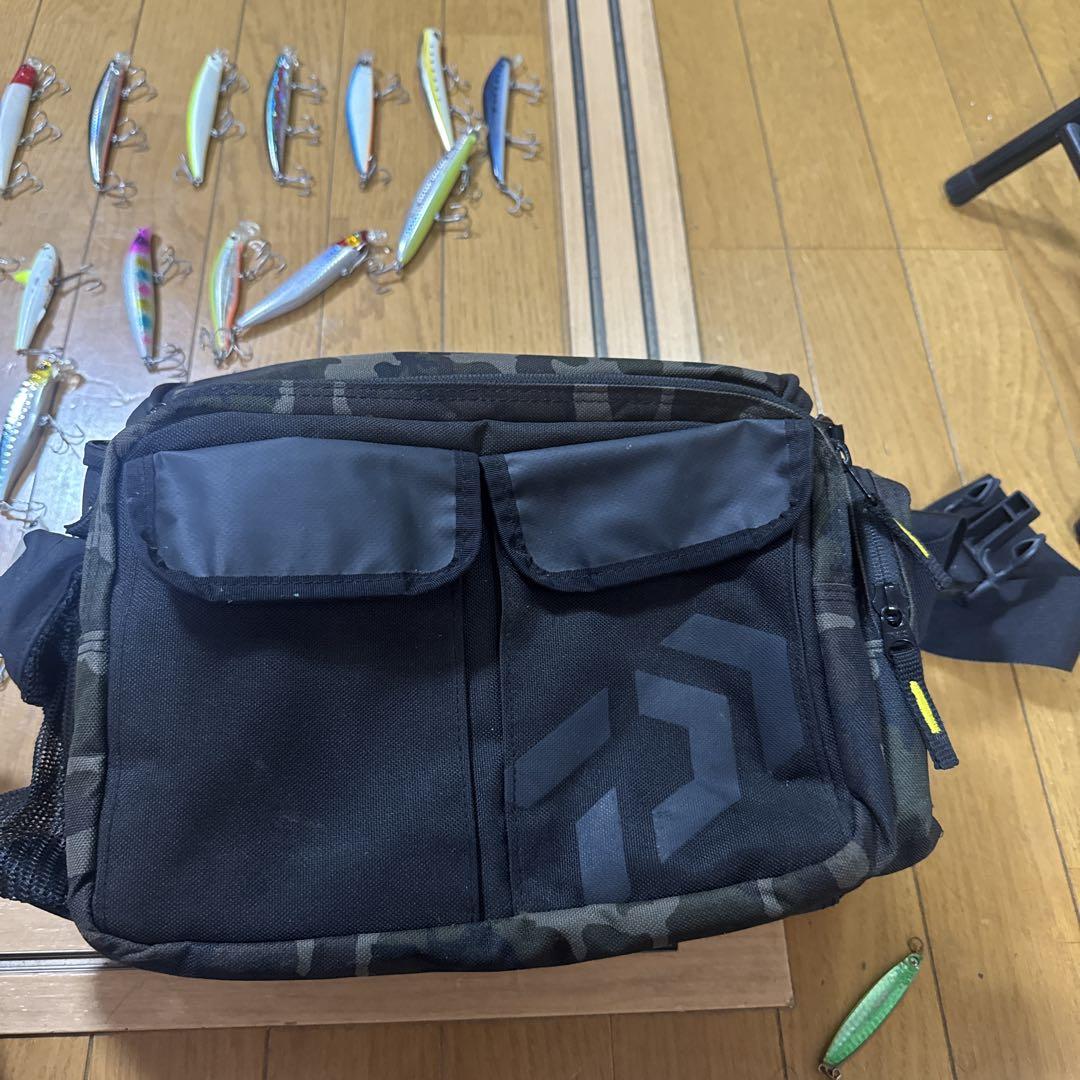 シーバスルアー　まとめ売り