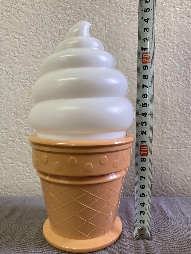 ソフトクリーム ニックン セイチャン NISSEI 日世 非売品