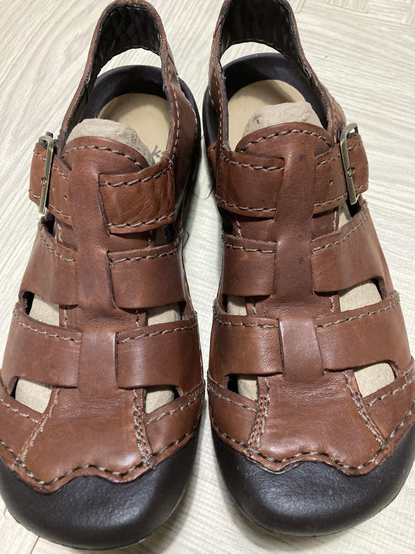 クラークスサンダル