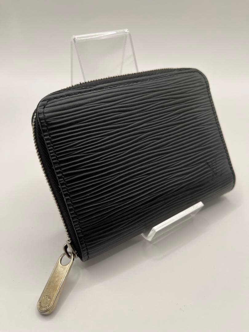 エピ ジッピーコインパース ブラック ノワール M60152LOUIS VUITTON